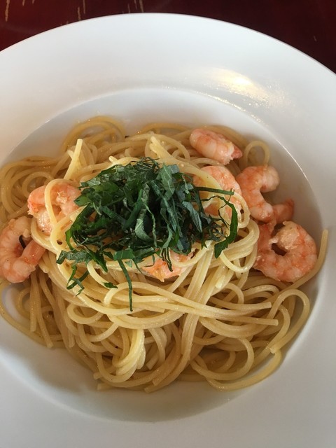 閉店 カフェ ラ ボエム 茶屋町 Cafe La Boheme 大阪梅田 阪急 イタリアン 食べログ