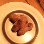 STAND - 茹で焼き落花生