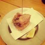 STAND - 鰤串揚げ