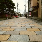 割烹 治郎兵衛 - 『割烹 治郎兵衛』