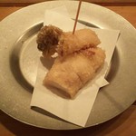 STAND - エリンギ串揚げ