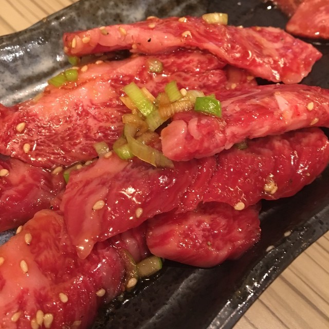 焼肉 童 大船 焼肉 食べログ