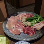 Teppanyaki Torigonshirou - 