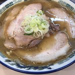 たかはし中華そば店 - 