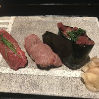 肉寿司 肉和食 KINTAN コレド室町 - 