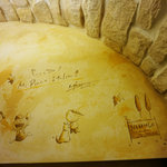 アンティカ オステリア マジカメンテ - ここで飲んでも楽しそうです