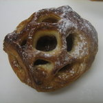 ラ バゲット ド パリ ヨシカワ - 産直リンゴとバニラ