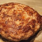200℃ - 和牛100%ハンバーグ
