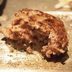 200℃ - 和牛100%ハンバーグレア