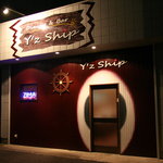 Y'Z Ship - 