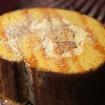 ダルマット - スイーツで〆。