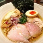 Homemade Ramen 麦苗 - 