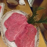 Edomae Yakiniku Okamoto - 