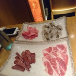 江戸前焼肉 岡本 - 