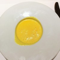 かえりやま - かぼちゃのスープ