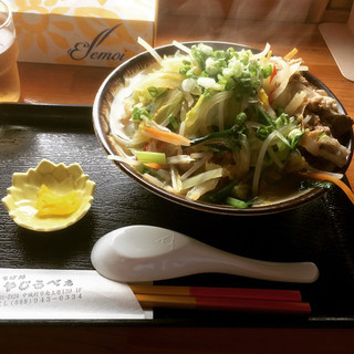 そば処 やじろべぇ_0