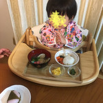 ふじやす食堂 - 
