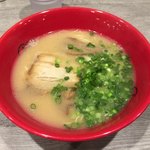 長浜ラーメン 博多屋 - 