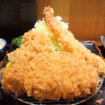 とんかつ いわい - 