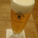Gakuya Sasaya - ハートランドビール