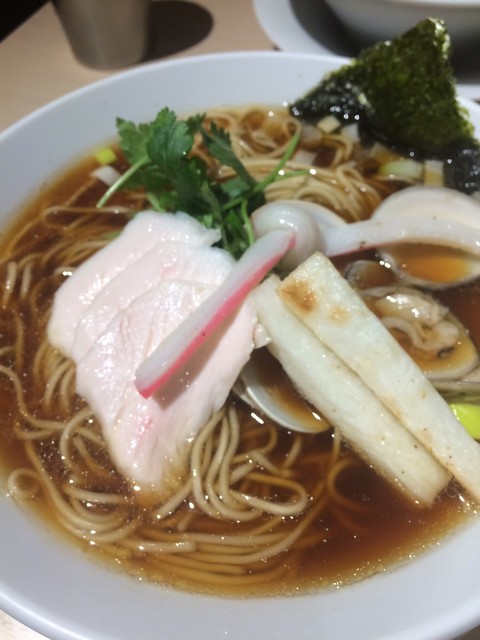 mugitooribu - 神田御茶之水/拉面