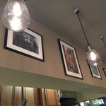 Osteria e Vino PORCO ROSSO - 店内