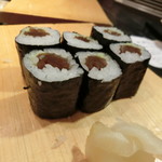 寿司源 - 鉄砲巻