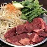 肉屋の正直な食堂 - 