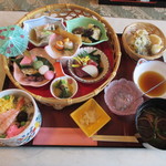 Ryoutei Hoteiya - ひな祭り膳