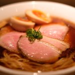 Ramen にじゅうぶんのいち - 特製醤油そば 1150円