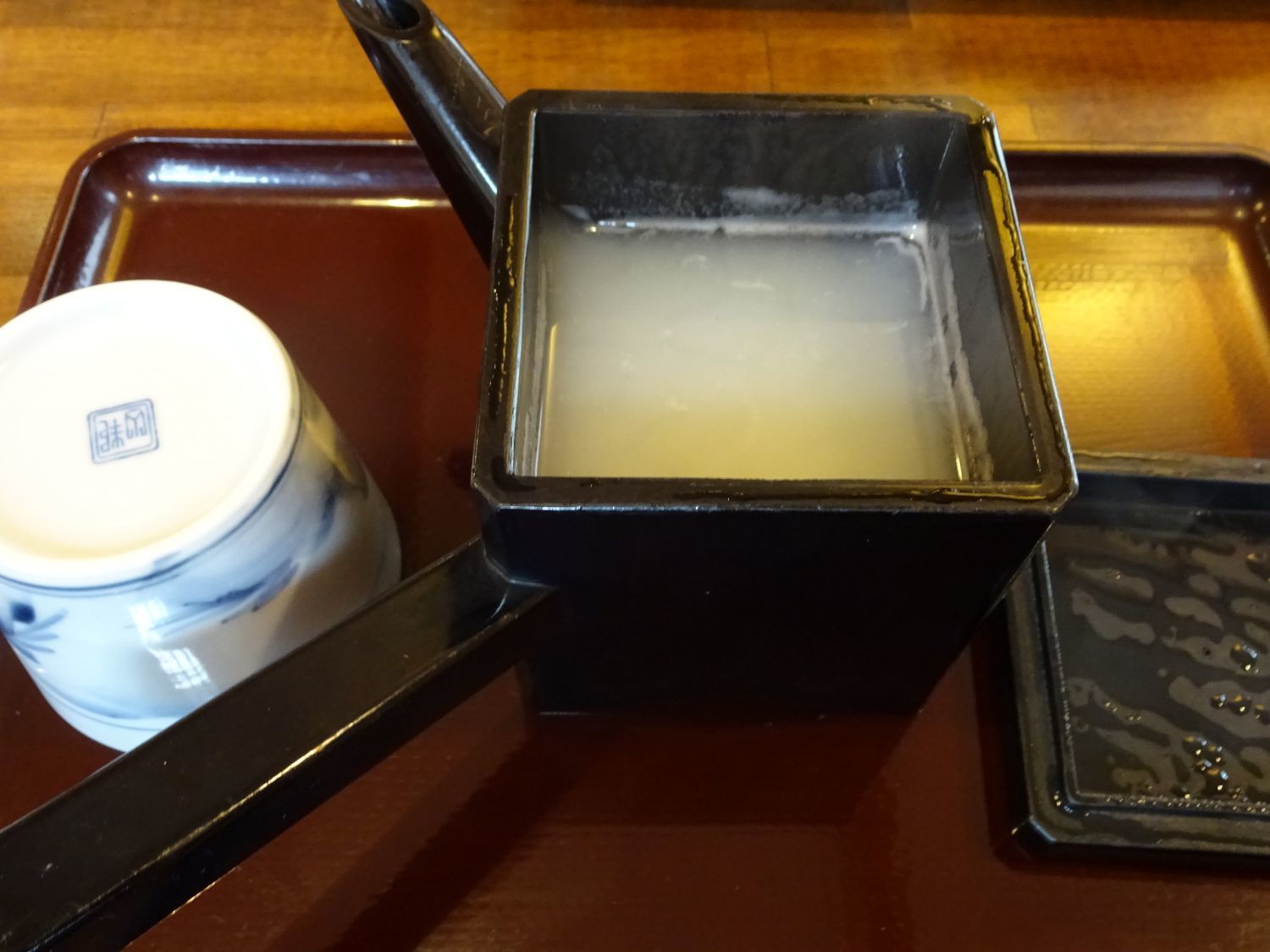 手打ちそば 北門 name=