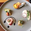 MAIN DINING by THE HOUSE OF PACIFIC - 料理写真:前菜5種盛り合わせ