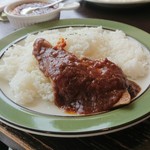 クロック - 骨付けチキン