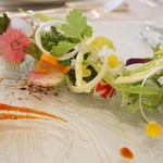 スペシャリティレストラン マルメゾン - 