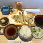 Tempura Ono - 