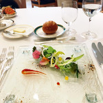 スペシャリティレストラン マルメゾン - 