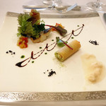 スペシャリティレストラン マルメゾン - 