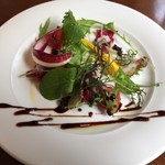 Italiano tavola T-path - 