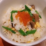 麺屋 六感堂 - チャコ飯 ちらし寿司（過去の限定）