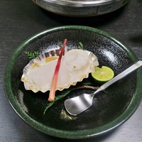 夕凪橋 多古安 - 白子焼き