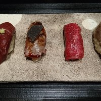 肉寿司 肉和食 KINTAN コレド室町 - 