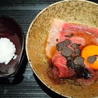 肉寿司 肉和食 KINTAN コレド室町 - 