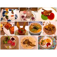 フレンチ割烹 宿 - 