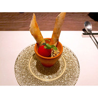 フレンチ割烹 宿 - 