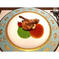 フレンチ割烹 宿 - 