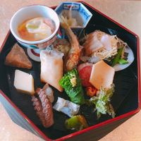 白金台こばやし - どれを食べても美味しい八寸