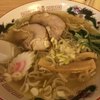 白河ラーメン 小峰屋