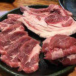 トップフォト 三点盛り