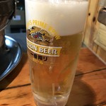 生ビール