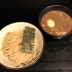 つけ麺無心 - つけ麺無心　豚骨つけ麺（半熟味玉入）（小）麺200ｇ　880円